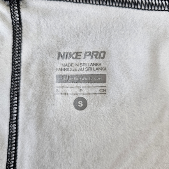 NIKE Pro Dri-Fit Full Length Tights - Picture 6 of 7